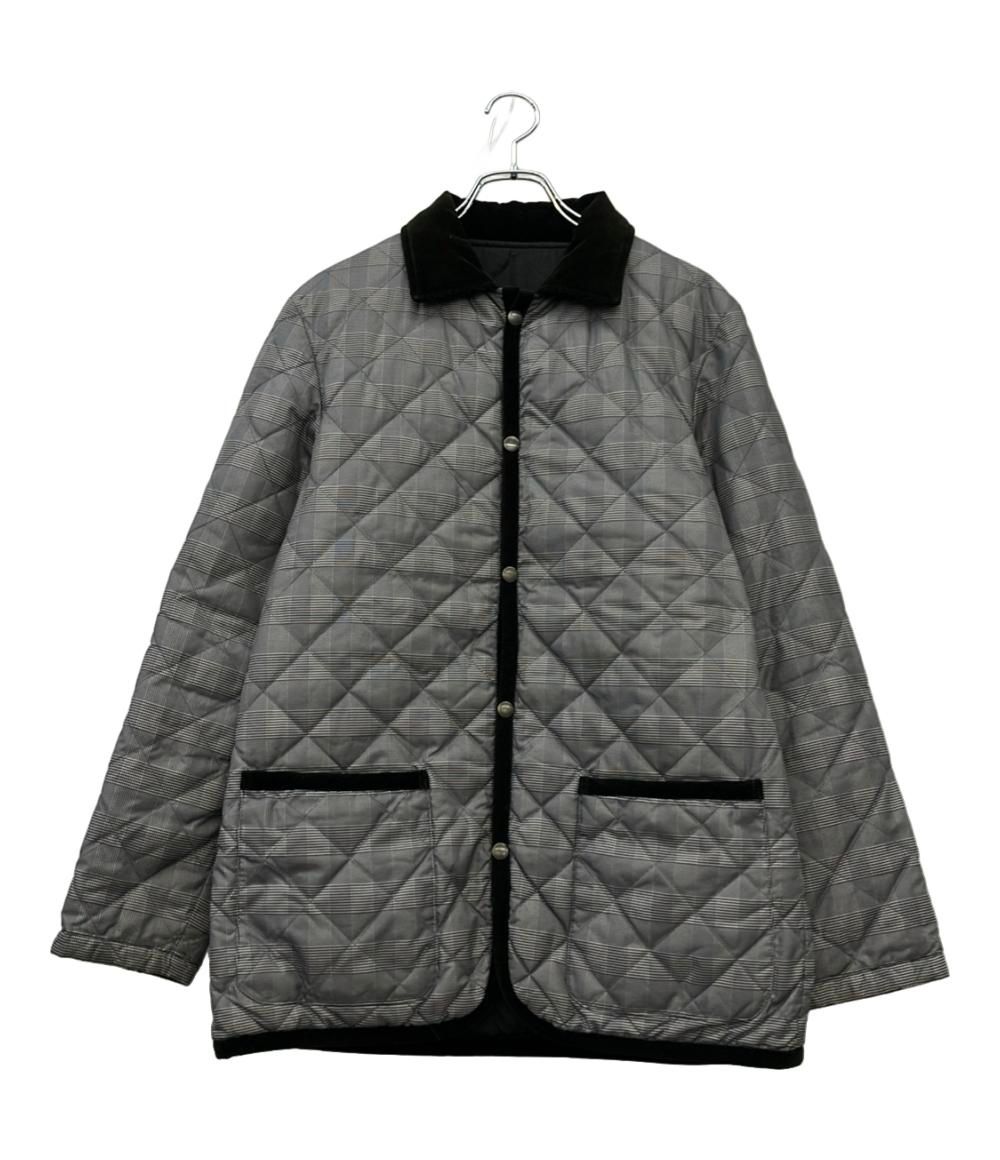 マッキントッシュフィロソフィー キルティングジャケット リバーシブルダウン H1F19-601-09 メンズ SIZE 40 M MACKINTOSH PHILOSOPHY KANDAIZUMI_COM