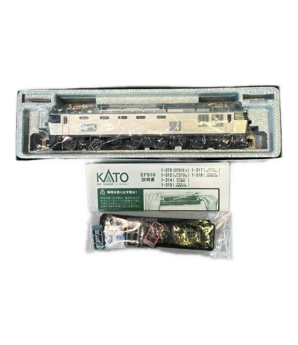 HOゲージ EF510