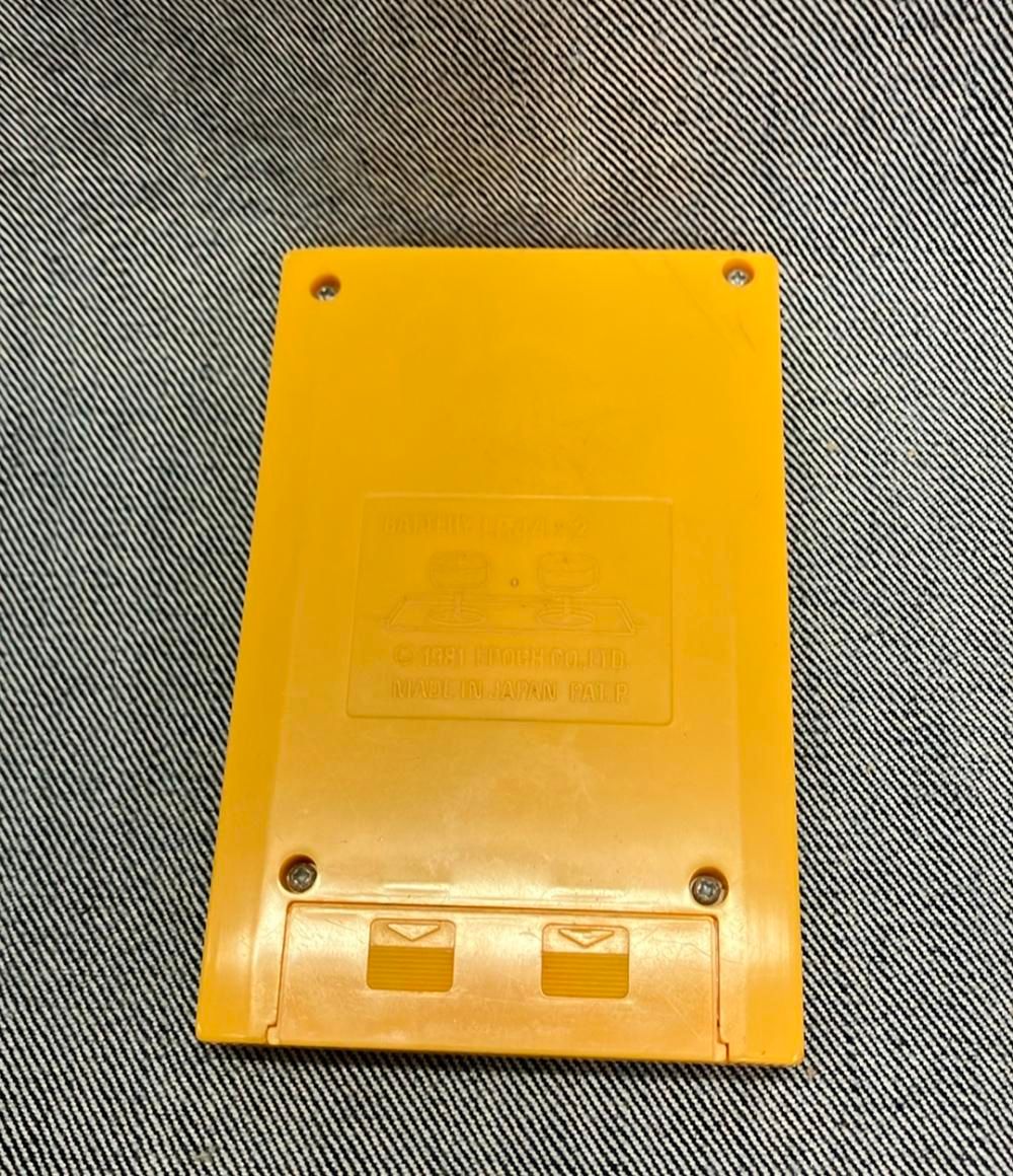 ポケットデジコムモンスターパニック 電子玩具