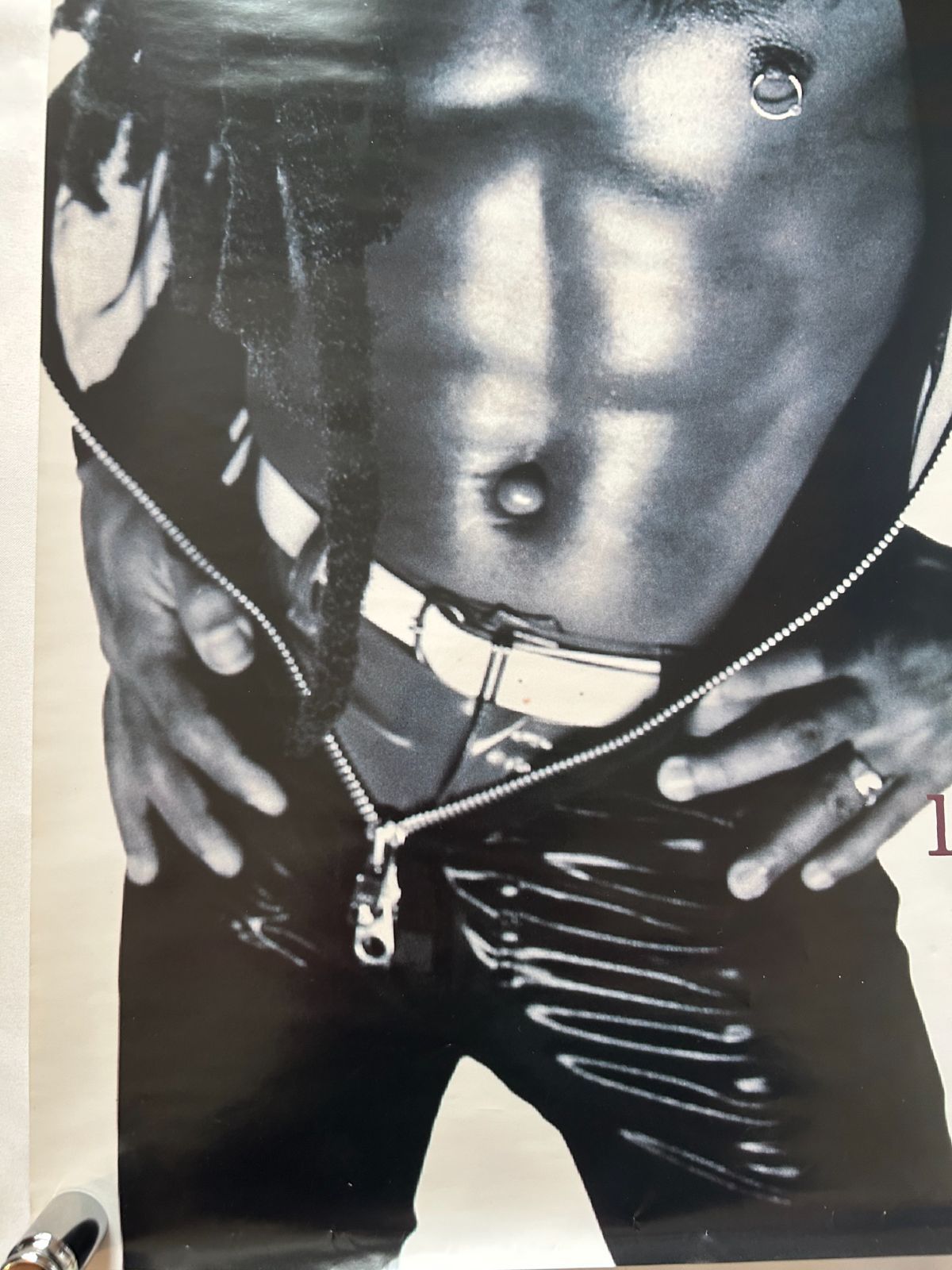 レニー・クラヴィッツ Lenny Kravitz / Circus 1995年 アルバム