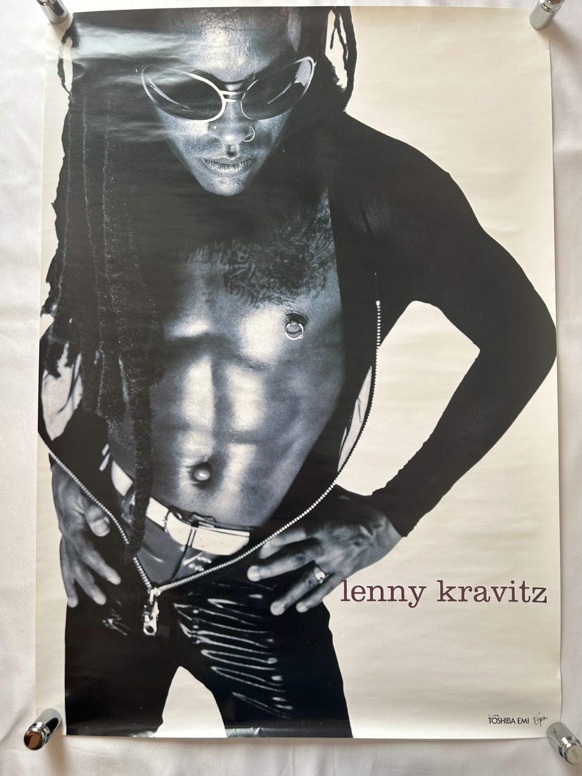レニー・クラヴィッツ Lenny Kravitz / Circus 1995年 アルバム 