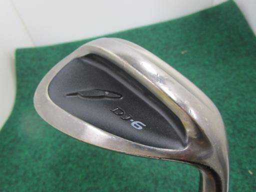 【】 フォーティーン DJ-6 ライトブラック 56° ウェッジ WG DS-91w (フレックスその他) メンズ 男性用 右利き 右用 Cランク ゴルフクラブ