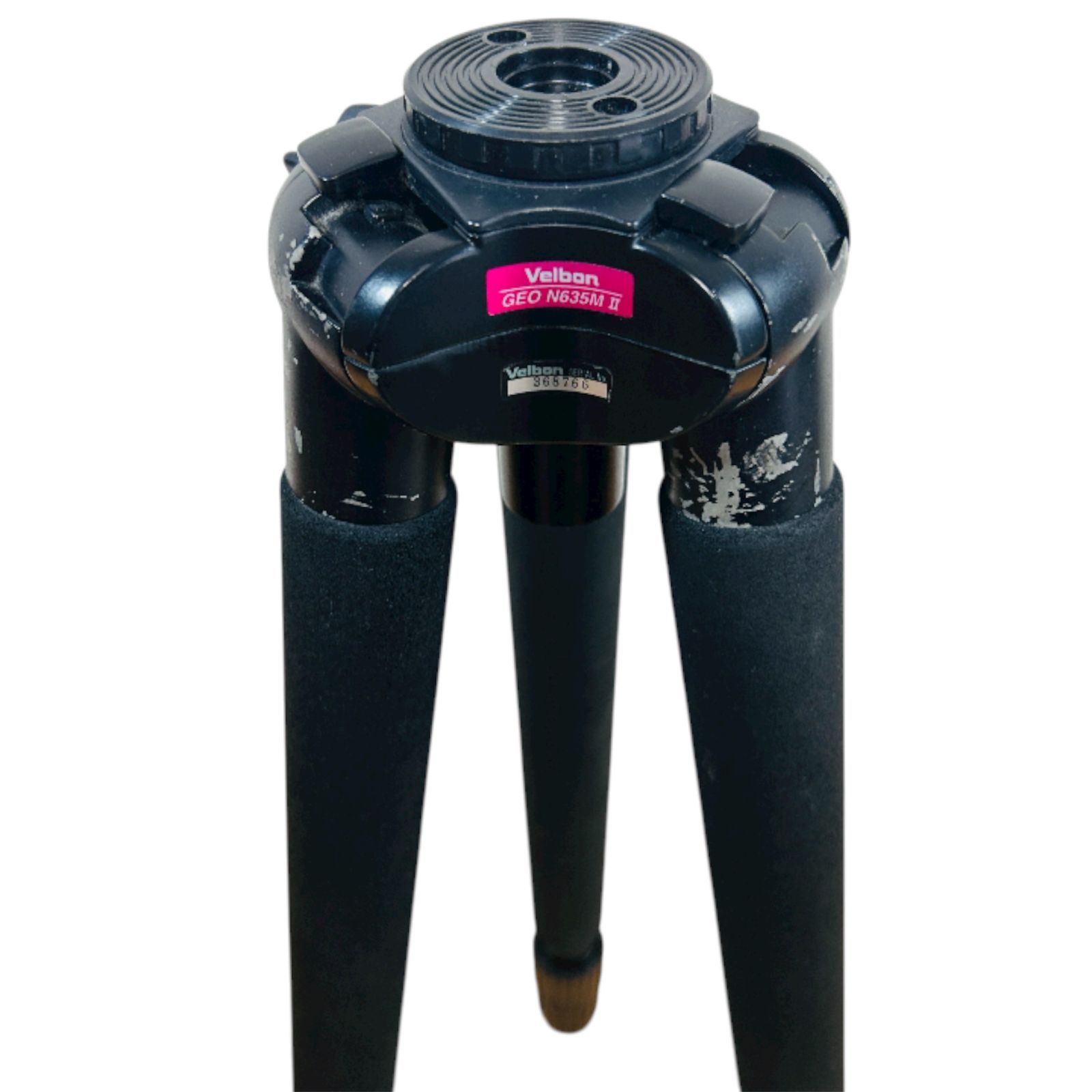 中型カーボン３段三脚 ジオ