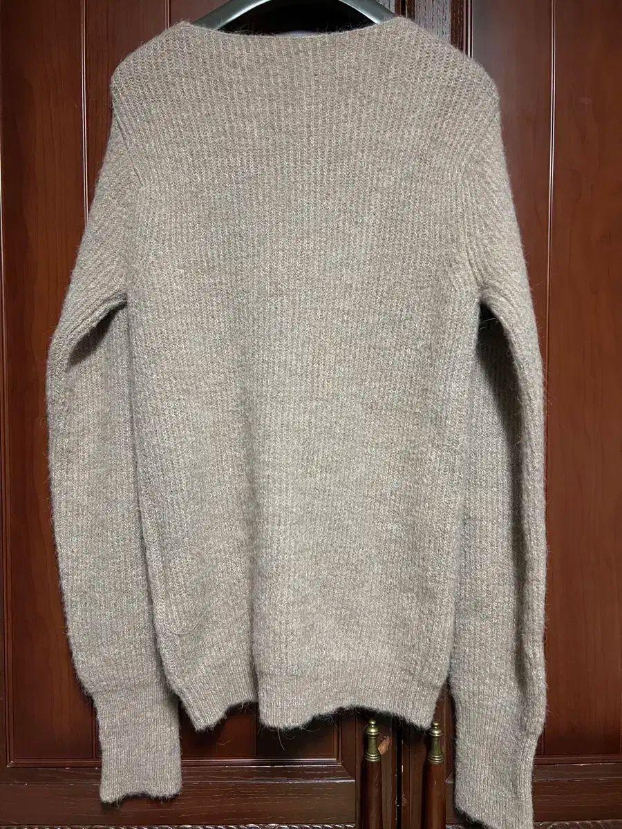 アルパカ パーカ