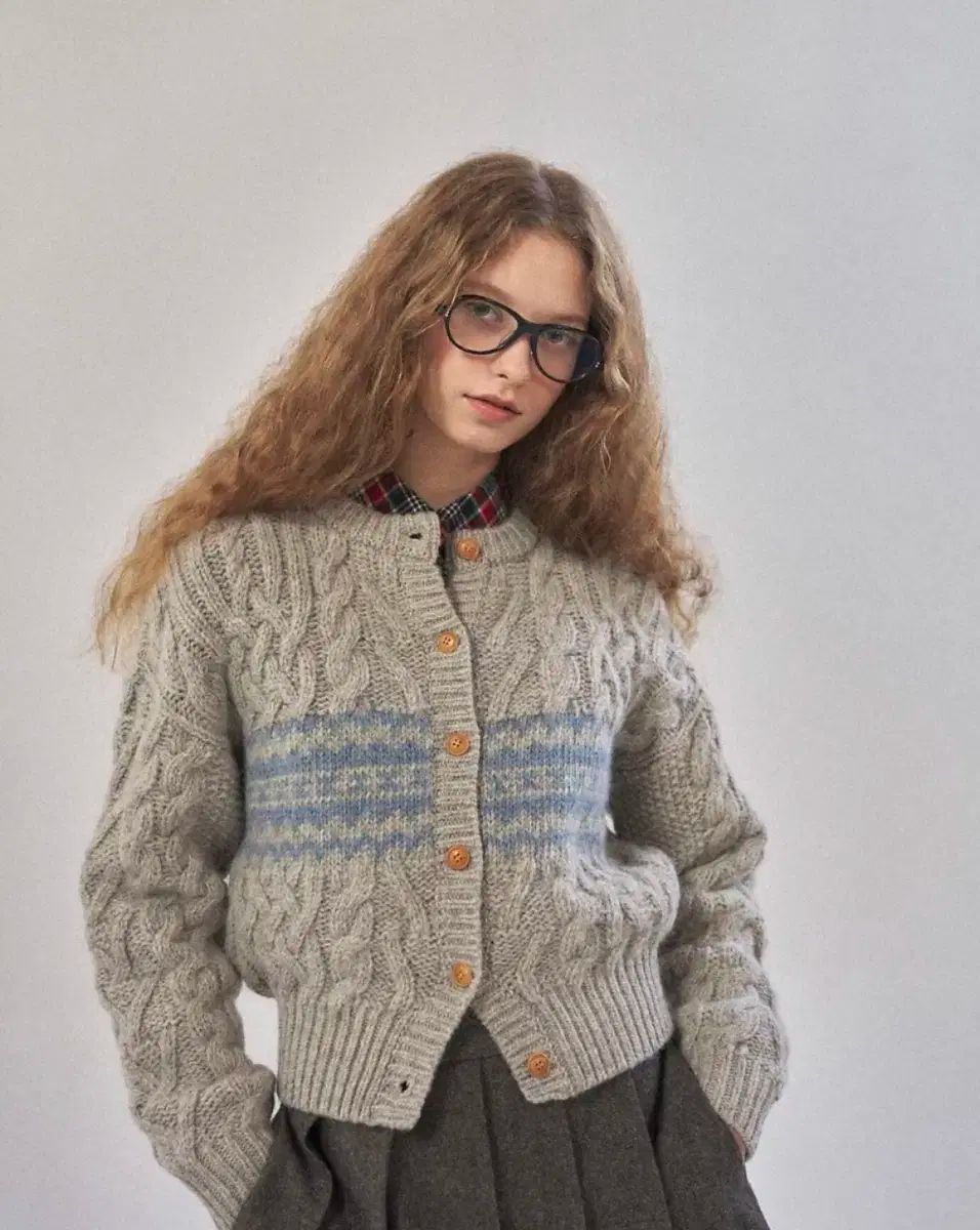 スムードムード サリー カーディガン