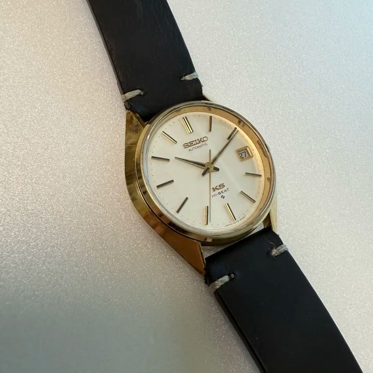 キングSEIKO ハイビート