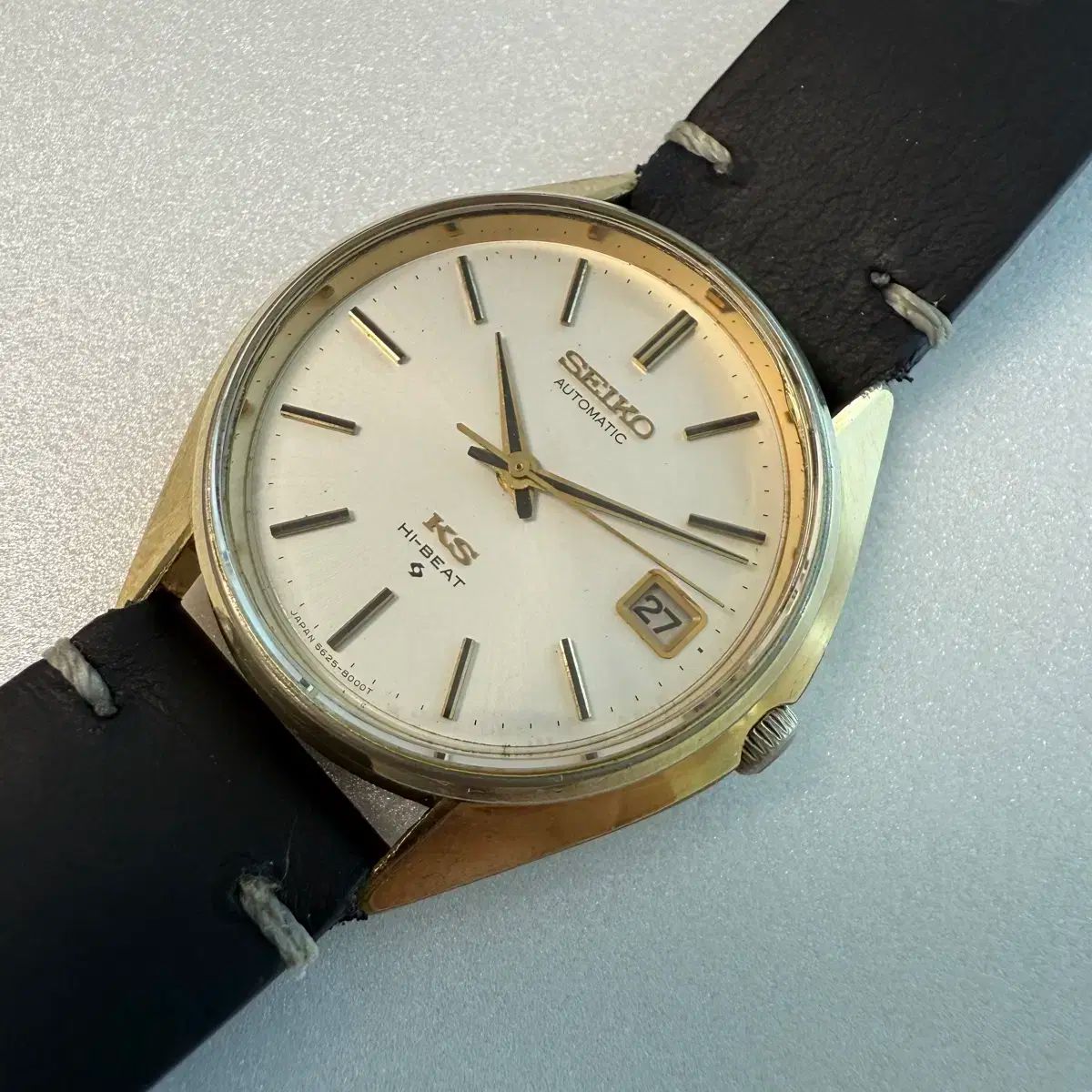キングSEIKO ハイビート オートマチック