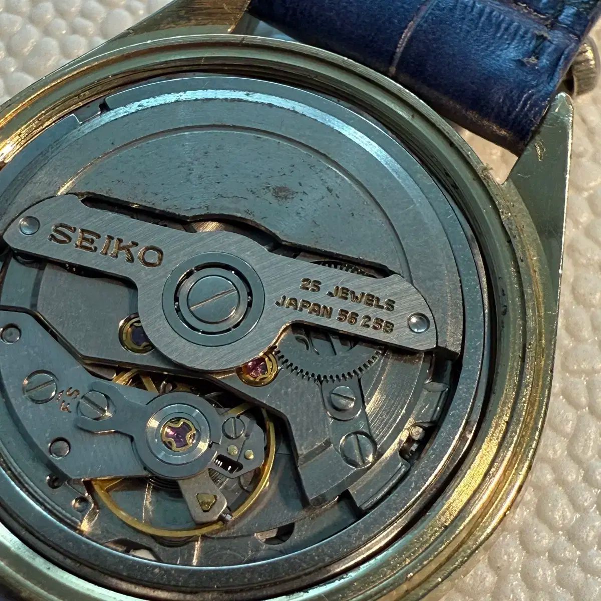  キングSEIKO ハイビート オートマチック 自動巻き時計 腕時計(アナログ)
