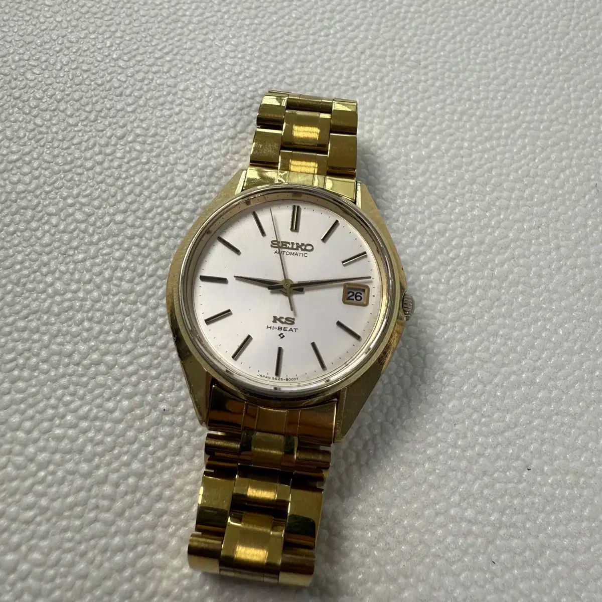 キングSEIKO ハイビート