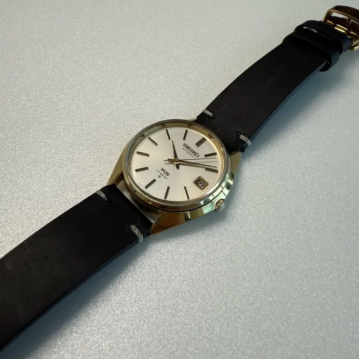 キングSEIKO ハイビート オートマチック