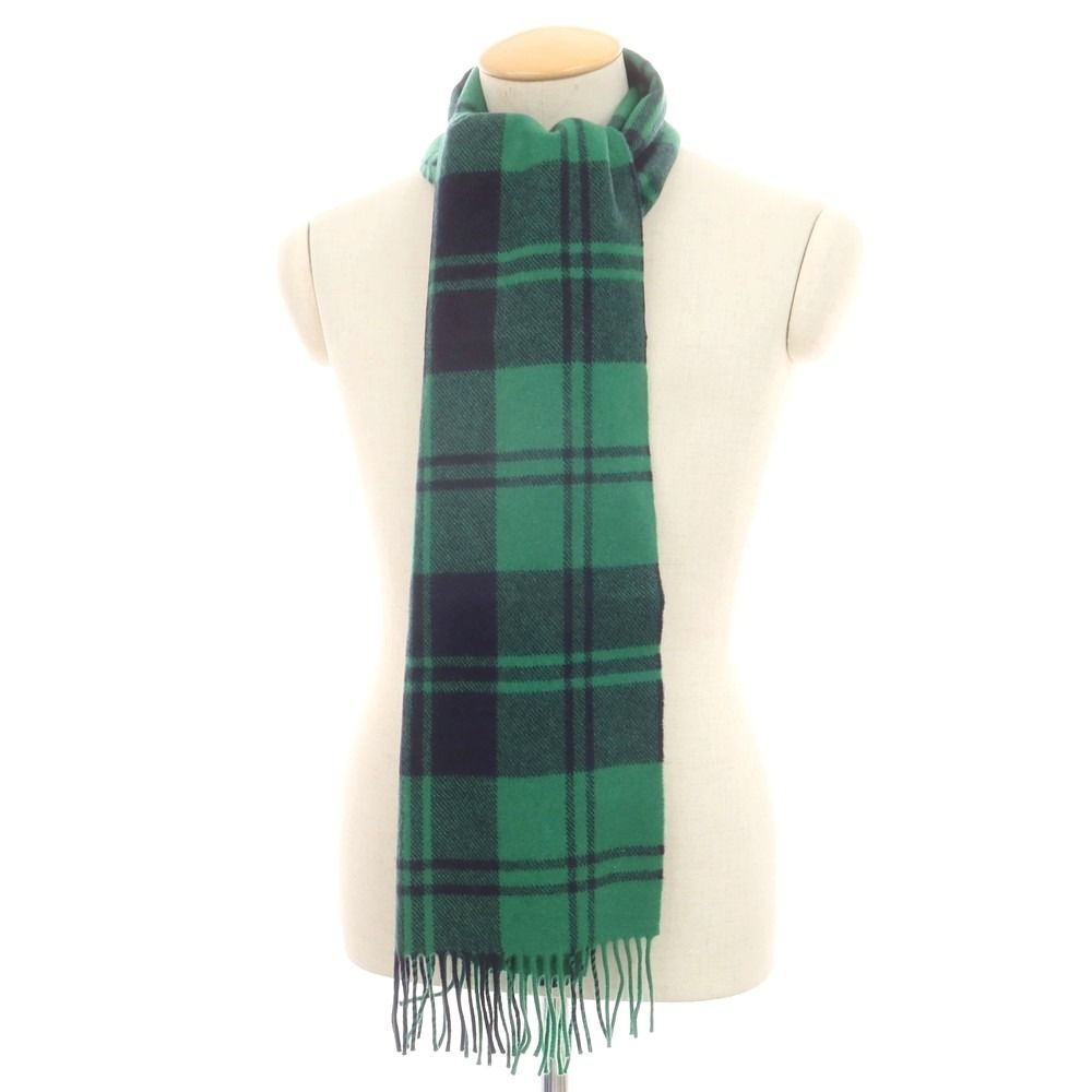 グリーンxネイビー