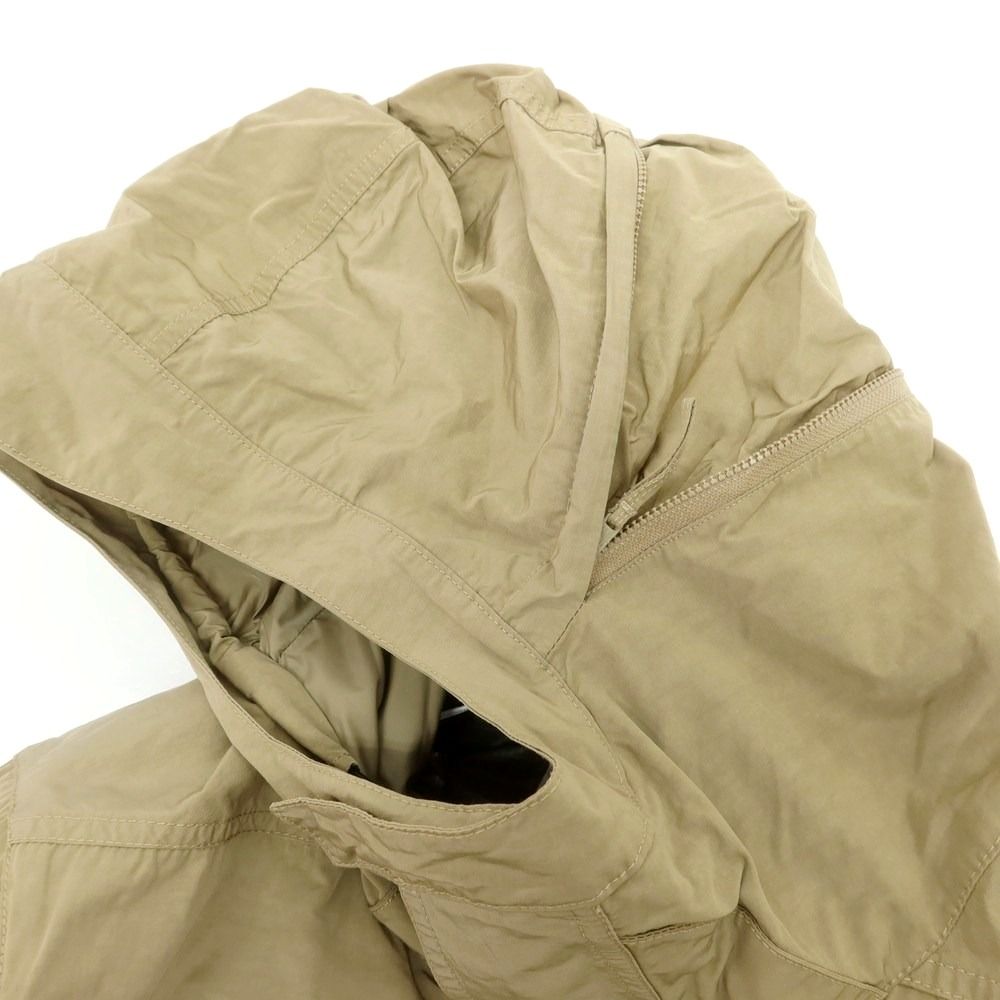 新品】アスペジ ASPESI ナイロン キルティングライナー モッズコート  