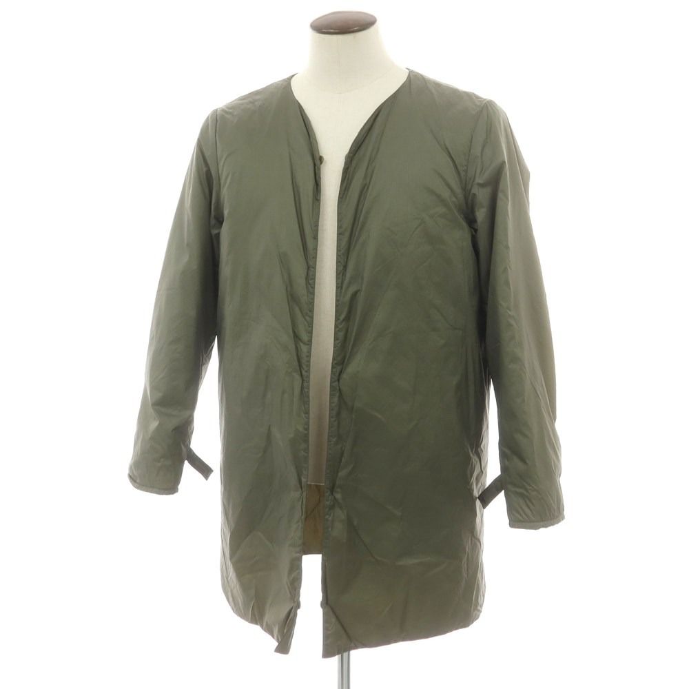 新品】アスペジ ASPESI ナイロン キルティングライナー モッズコート  