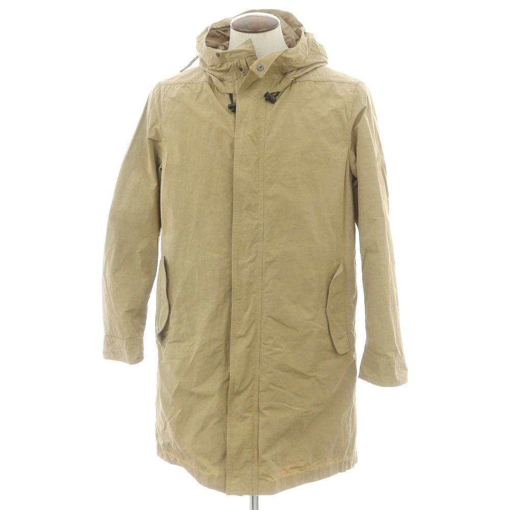 新品】アスペジ ASPESI ナイロン キルティングライナー モッズコート  