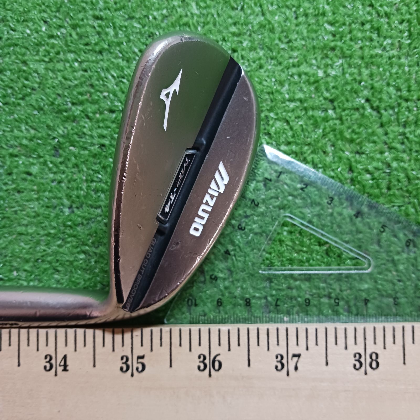 MIZUNO MP-R4 ウェッジ 52°、56° 2本セット ミズノ ウェッジ MP-R4 52
