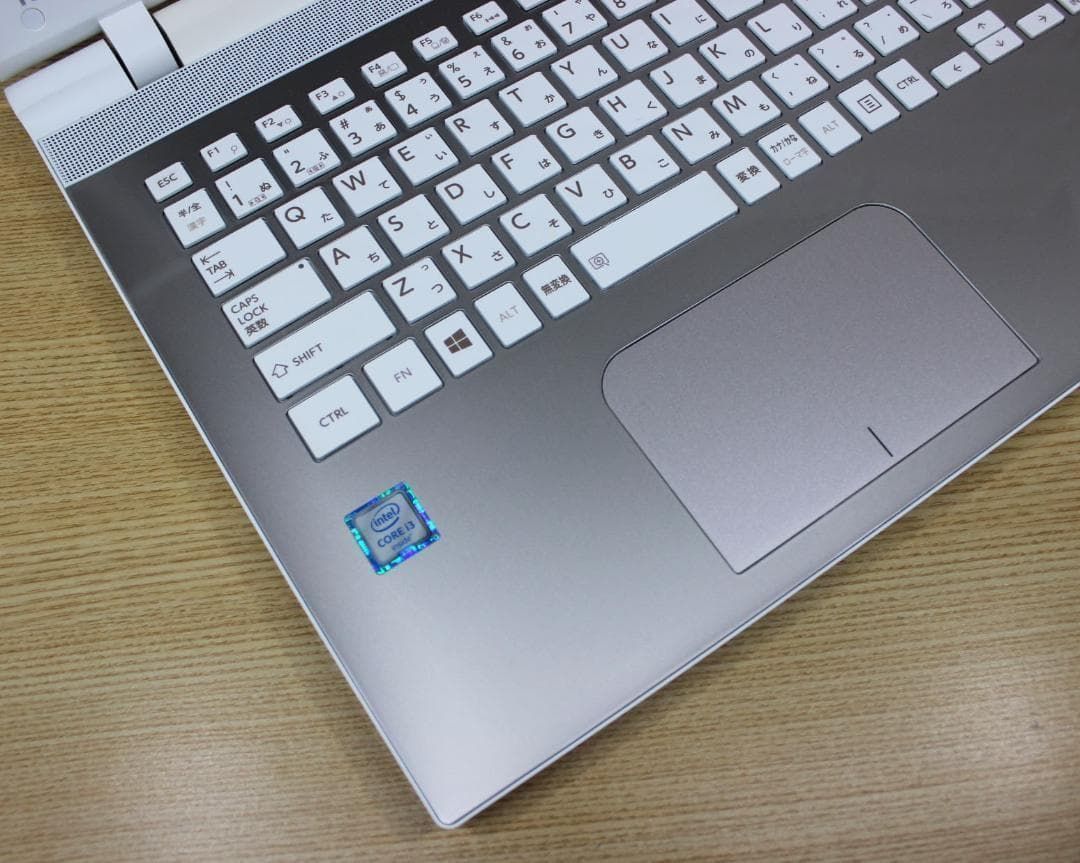 6世代Corei3【Office付】メモリ8GB☆東芝☆爆速新品SSDノートPC Microsoft