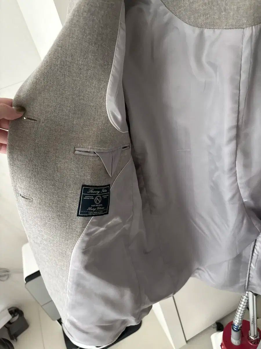 ジャケット 2回着用