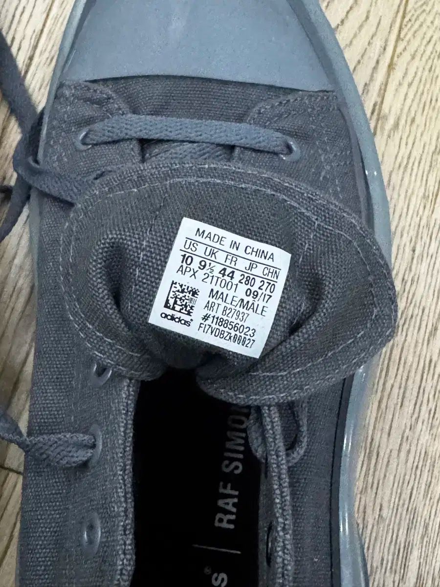adidas RAF