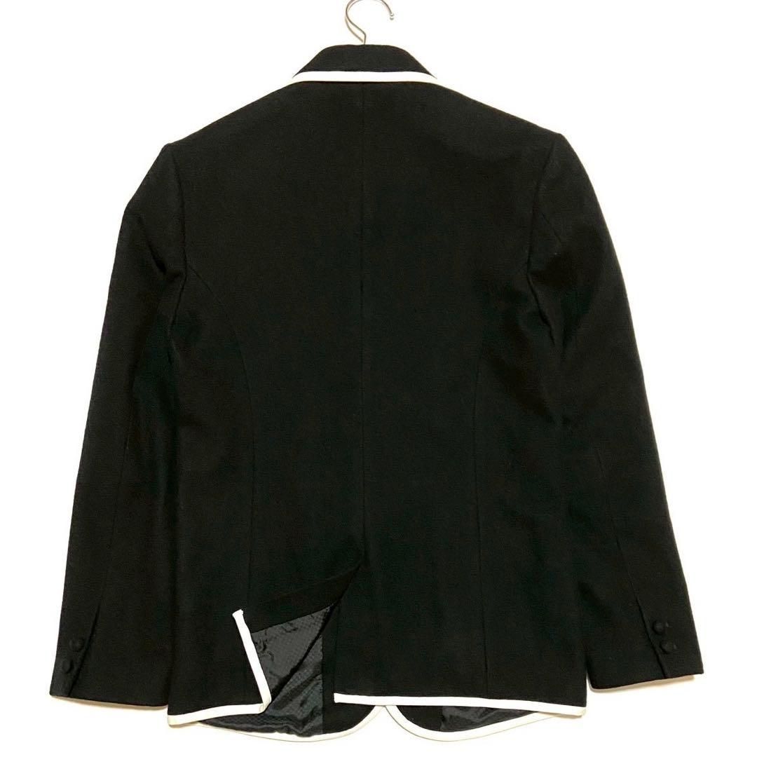 美品 FRED PERRY フレッドペリー テーラードジャケット エンブレム 
