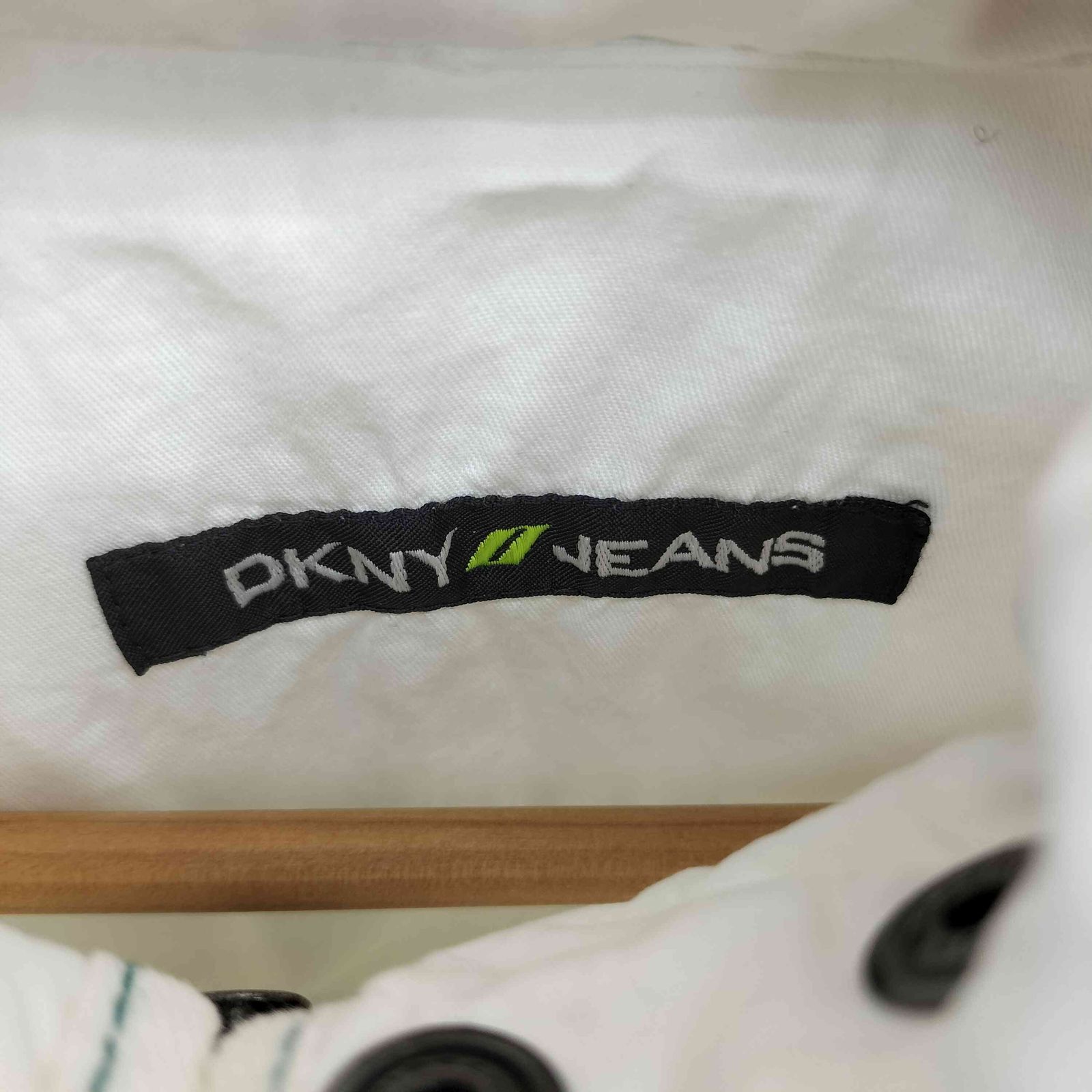 ダナキャランニューヨークジーンズ DKNY JEANS 00s マルチポケット