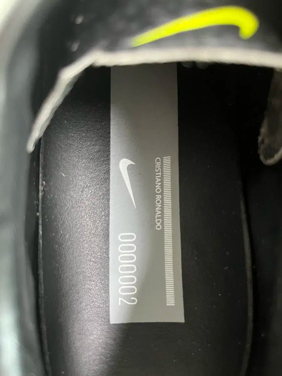 NIKE サッカーシューズ