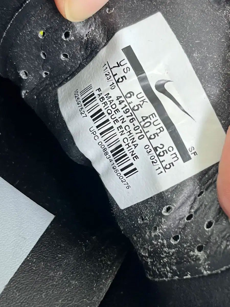 NIKE サッカーシューズ マーキュリアル ヴェイパー 흑범 LLC-HASEGAWATOSO_COM