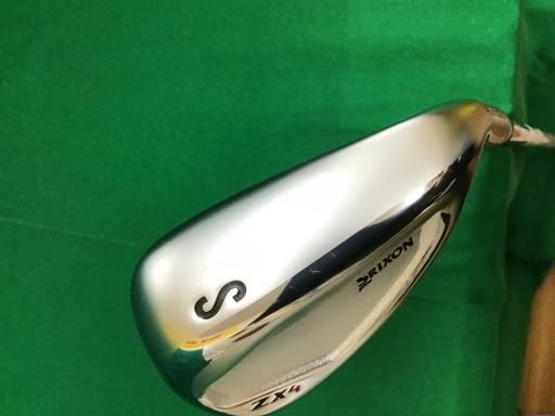 中古】 ダンロップ SRIXON ZX4 SW ウェッジ WG NS PRO 950GH neo