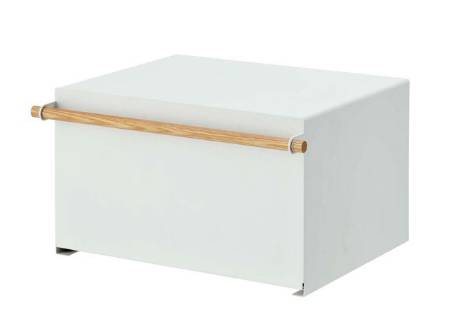 Tosca ブレッドケース ホワイト 公式 ブレッドケース トスカ ワイド