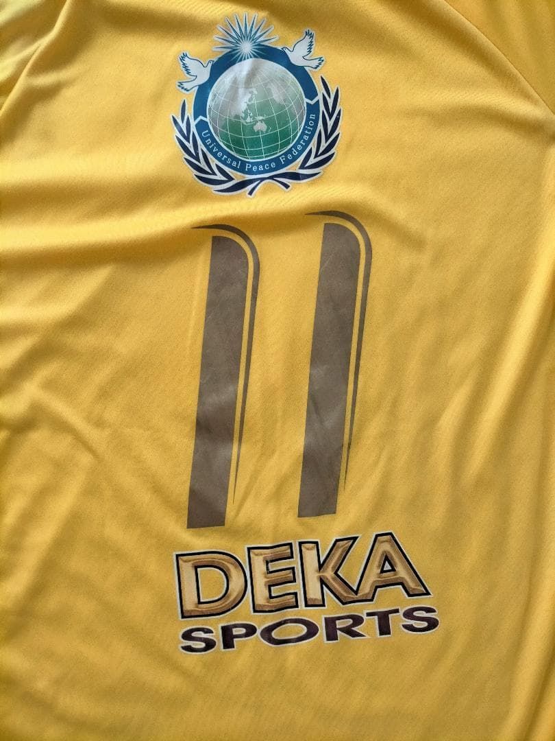 atletico sorocaba サッカーユニホーム ゲームシャツ XL LLC-HASEGAWATOSO_COM