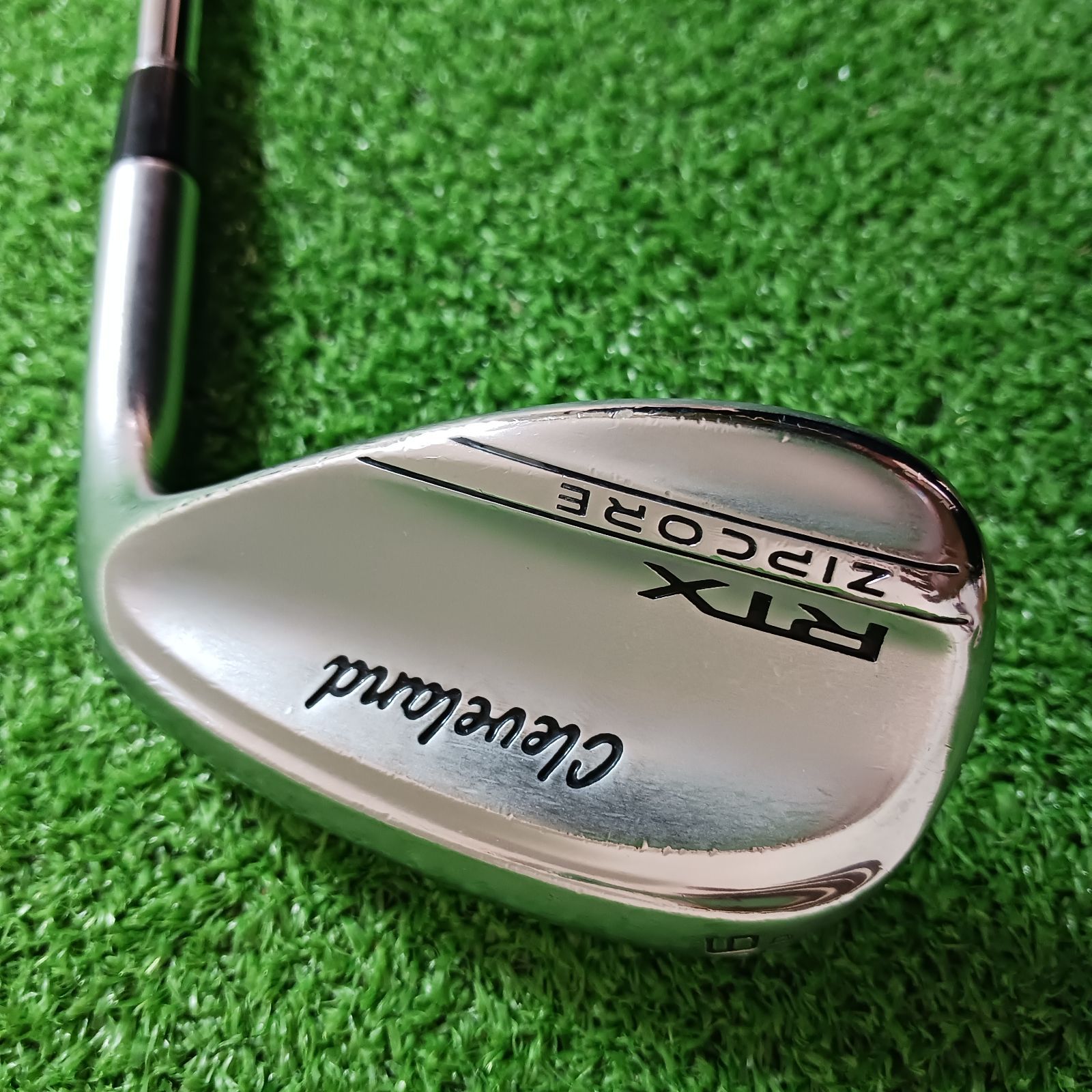 クリーブランド RTX ジップコア 56° 【1724】 - メルカリ