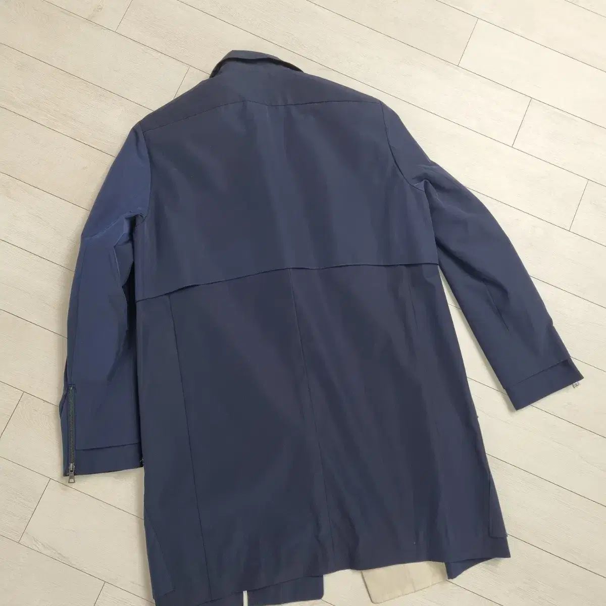 ナイスクラップ トレンチコート トレンチジャケット GULLKHAN_COM