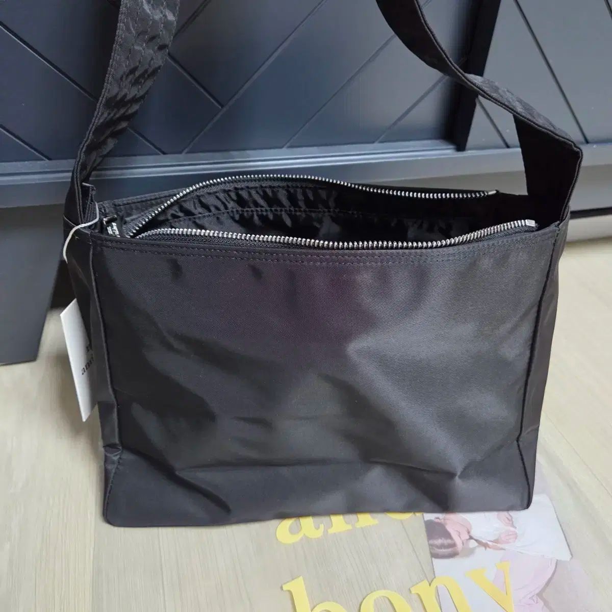 MUCU AND EBONY コンフィバッグ Comfy bag DECORATOM_COM_BR