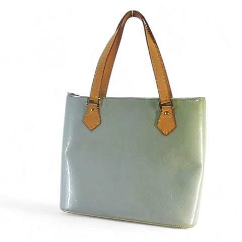 ルイヴィトン LOUIS VUITTON M91218 トートバッグ ヴェルニ