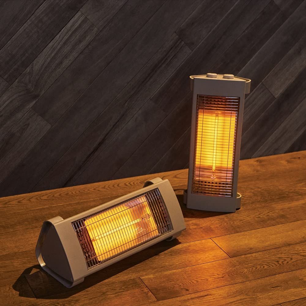 アピックス APIX INTL APIX2WAYカーボンヒーター ACH-622 GY