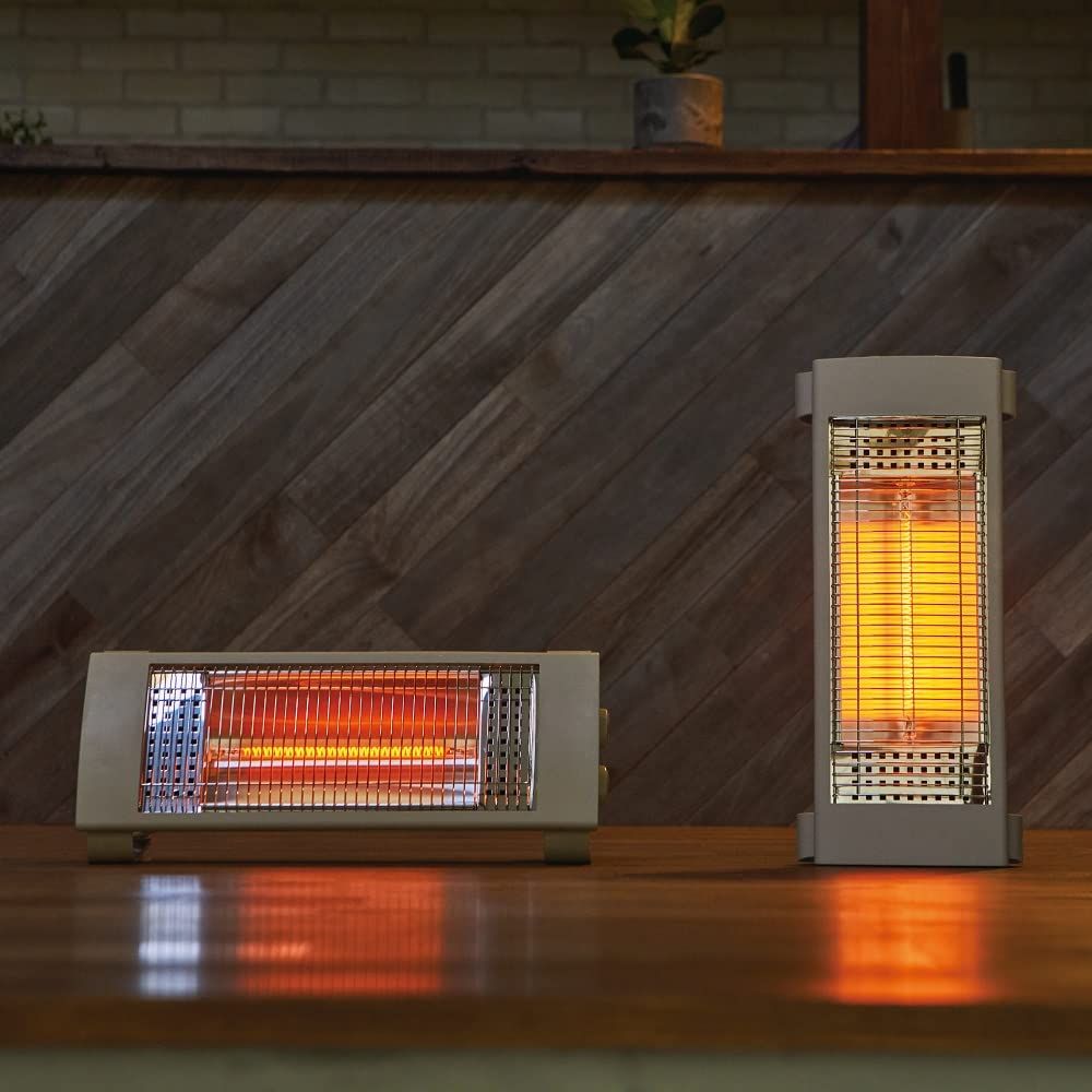 アピックス APIX INTL APIX2WAYカーボンヒーター ACH-622 GY MARWIL-DEMENAGEMENTS_CH