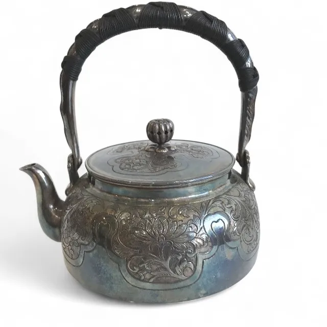 2025年最新】純銀やかんの人気アイテム - メルカリ