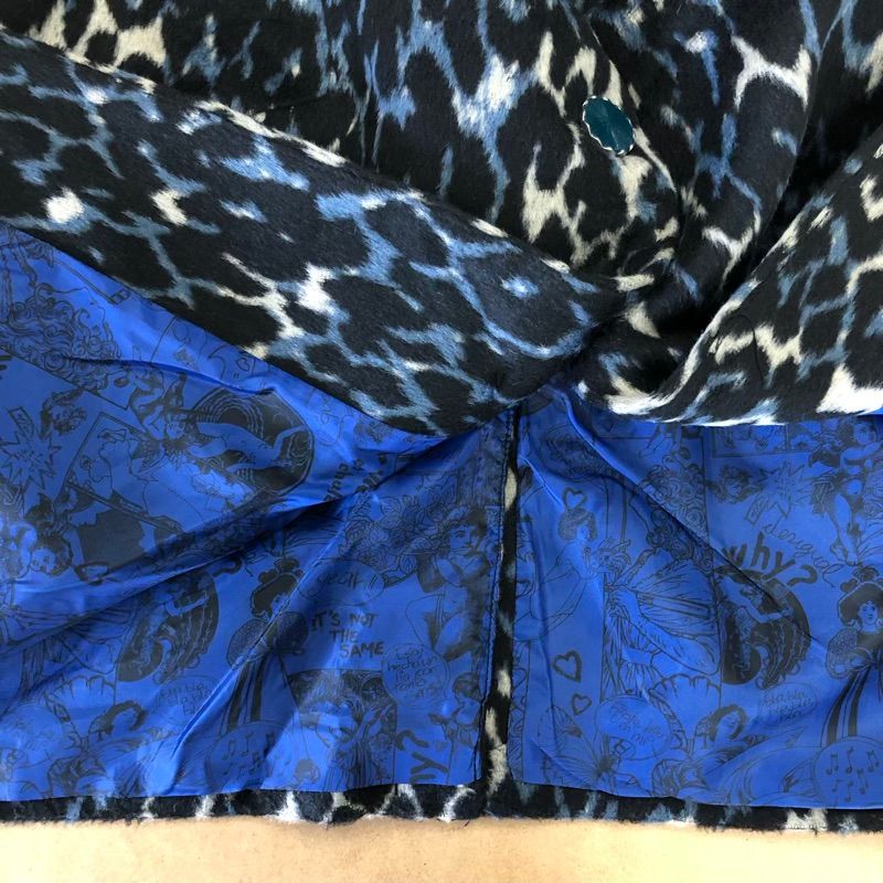 スタンド レオパード