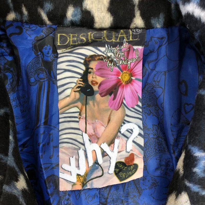 デシグアル Desigual
