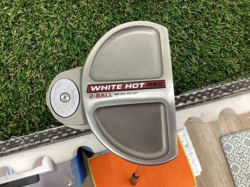 オデッセイ WHITE HOT PRO 2・BALL 2.0 34インチ パター 購入 PT オデッセイ WHITE HOT PRO 2・BALL 2.0 34インチ パター 購入 PT