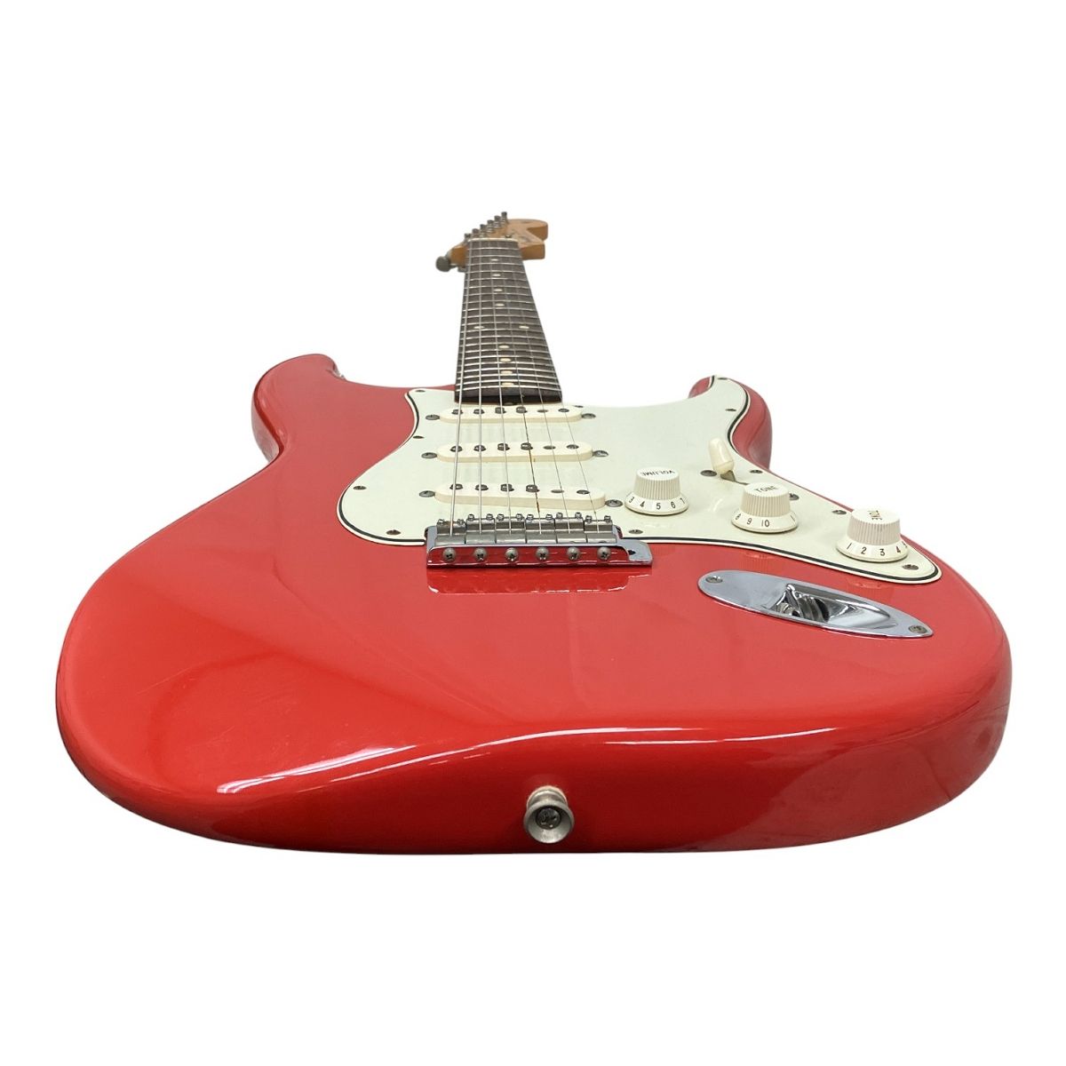 FENDER フェンダー CUSTOM SHOP Master grade 1961 stratocaster