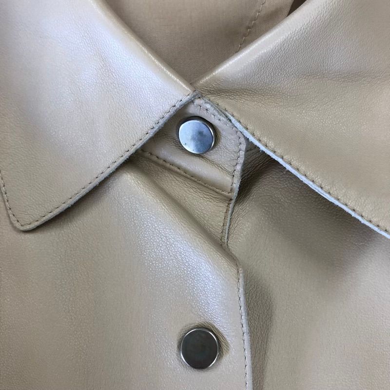 ジャケット シープスキン