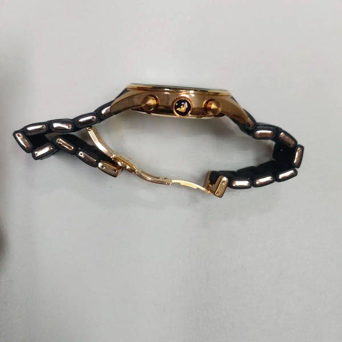 エンポリオアルマーニ リスト時計 5 k 4