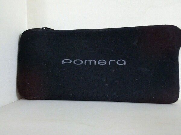 デジタルメモ pomera KING JIM DM100 ブラック