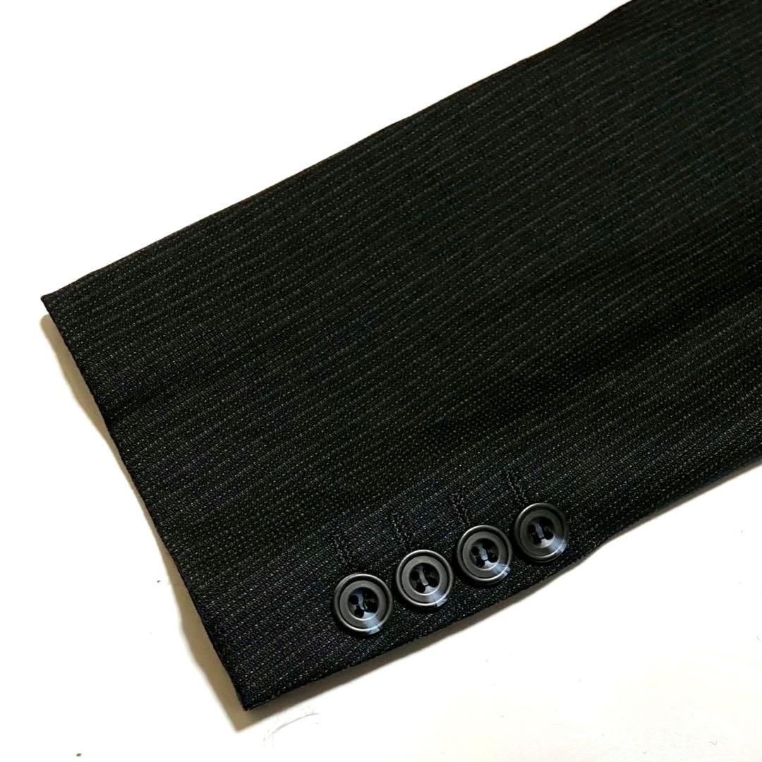 極美品 azabu tailor 麻布テーラー セットアップ スーツ 6B