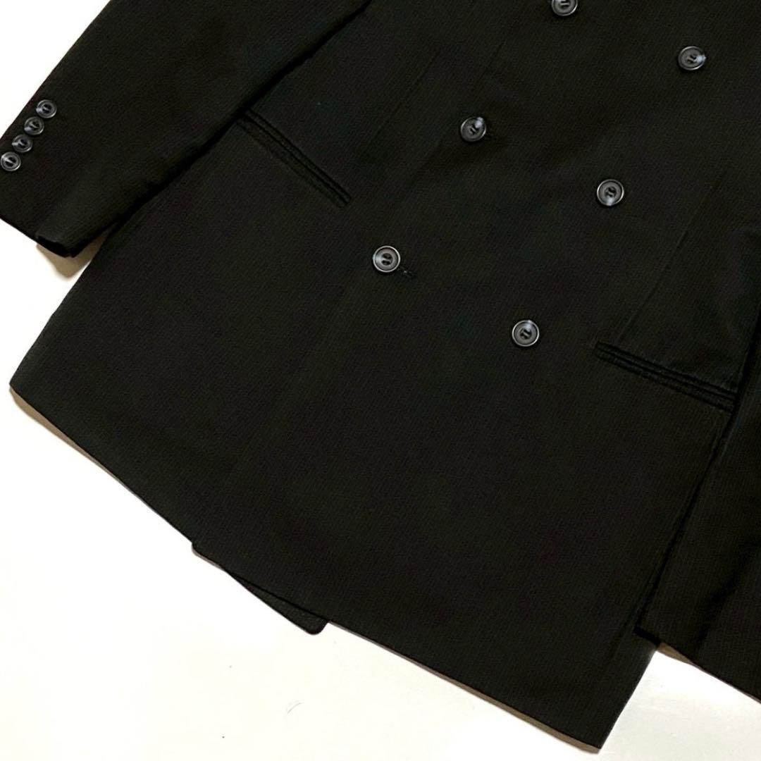 極美品 azabu tailor 麻布テーラー セットアップ スーツ 6B