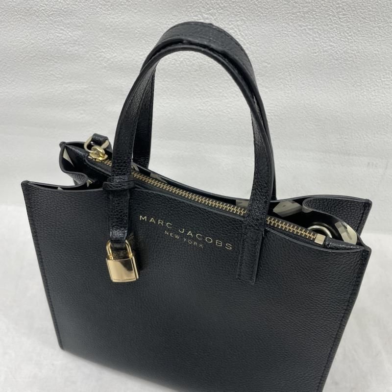 マークジェイコブス THE GRIND MINI TOTE BAG ザ グラインド ミニ