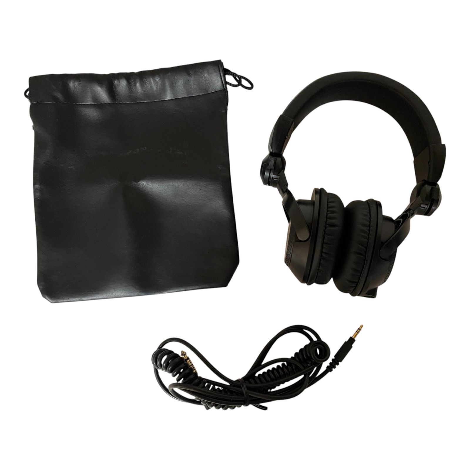 パナソニック Panasonic 有線ヘッドホン Technics EAH-DJ1200-K ブラック 1100-2790