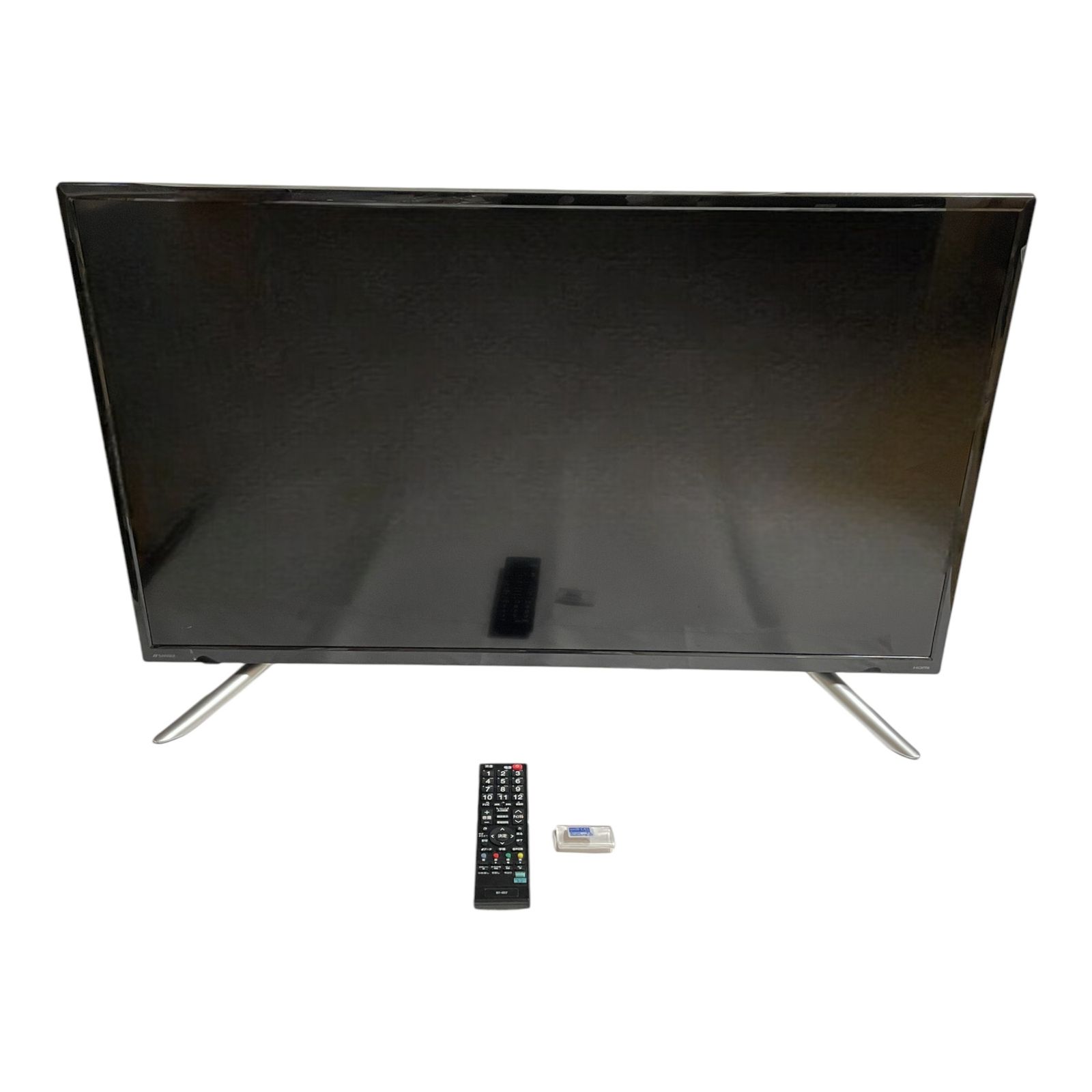 サンスイSANSUI 液晶 テレビ ハイビジョン SCM39-B11 39V型 2017年モデル 3700-2791