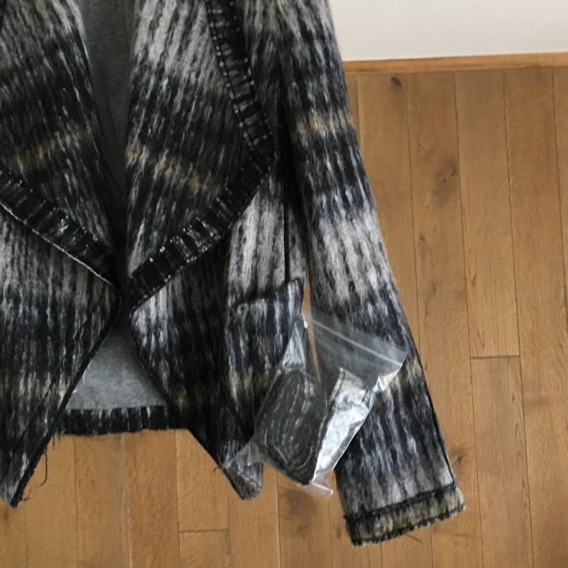 DOLCE - GABBANA ドルチェ＆ガッバーナ ベルト付き ジャケット４２