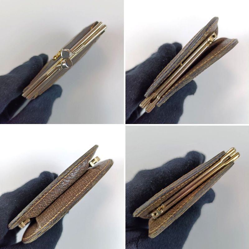 がま口 オールドグッチ